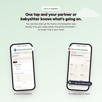 WeCarry — First Year Support System