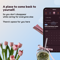 Out of your head — mama support system