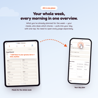 WeCarry — First Year Support System