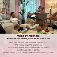 Out of your head — mama support system