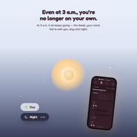 WeCarry — First Year Support System