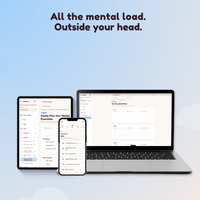 WeCarry — First Year Support System