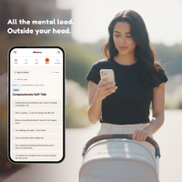 Out of your head — mama support system