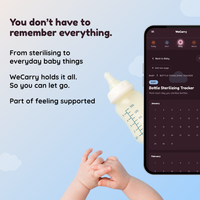 Out of your head — mama support system