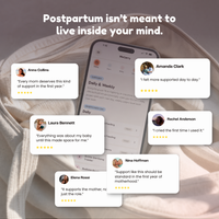 Out of your head — mama support system