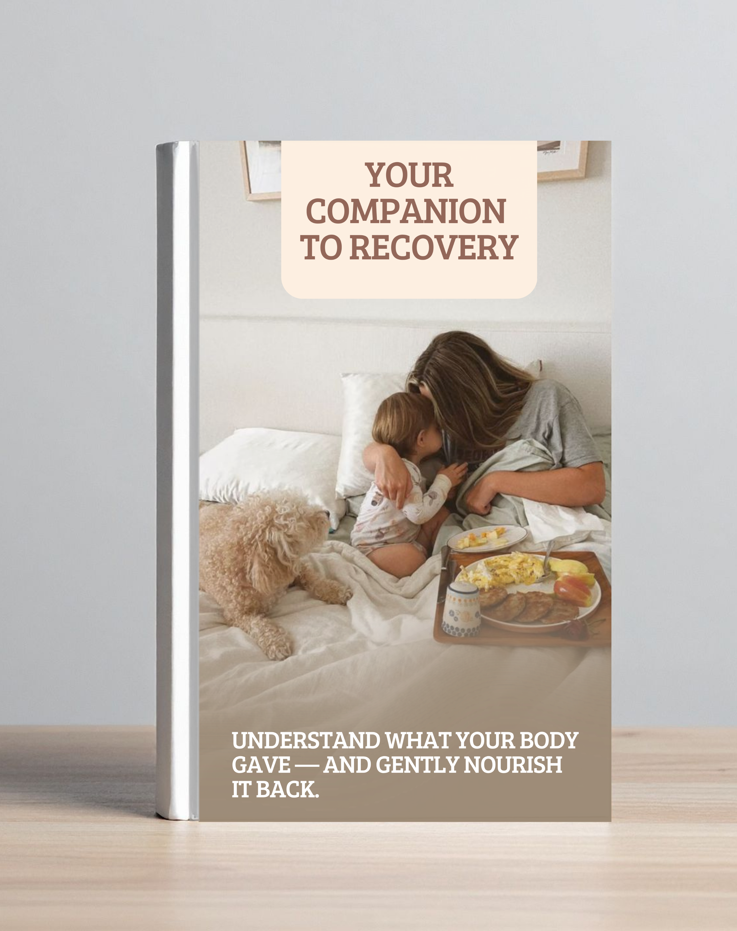 Recovery trough nourishment